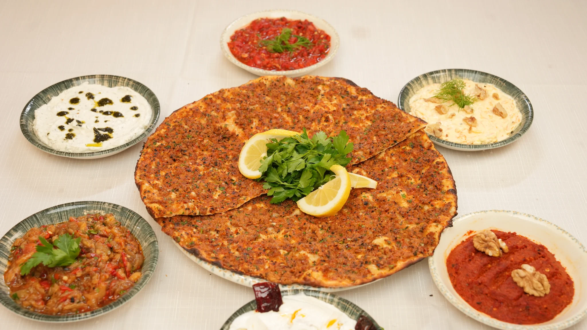 Fındık Lahmacun
