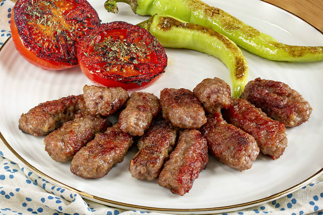 Kasap Köfte Kg