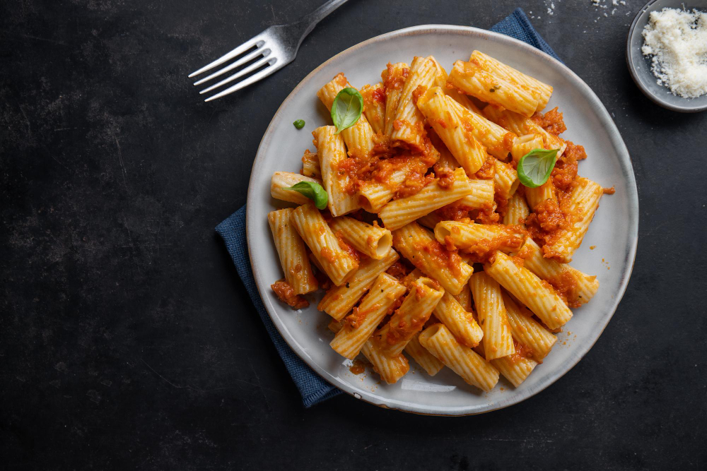 Penne Arabiata