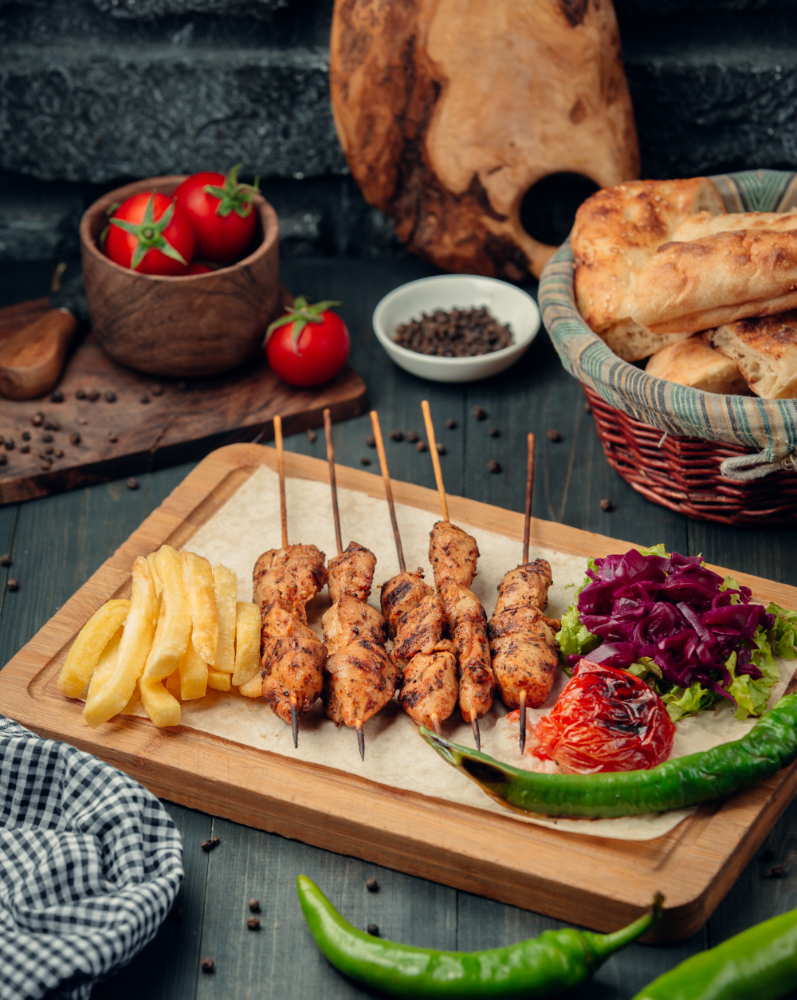 Kuzu Şiş