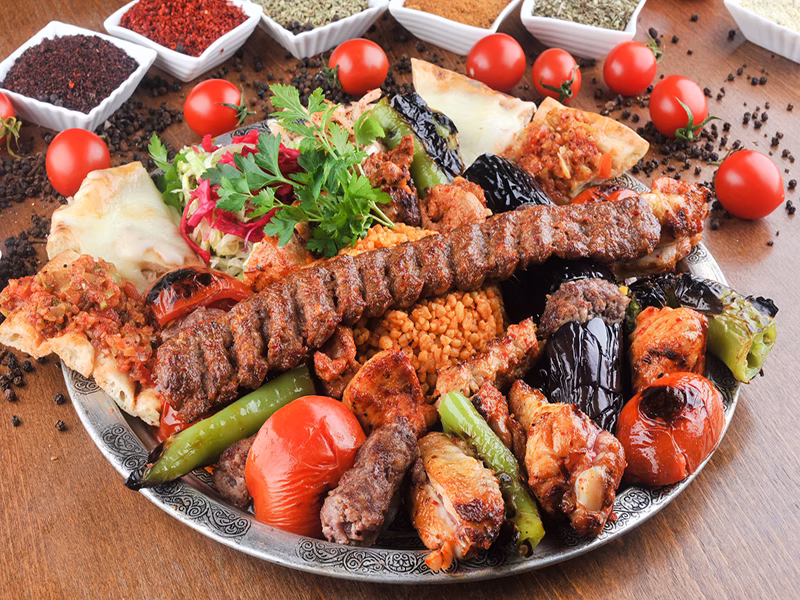 Tek Kişilik Karışık