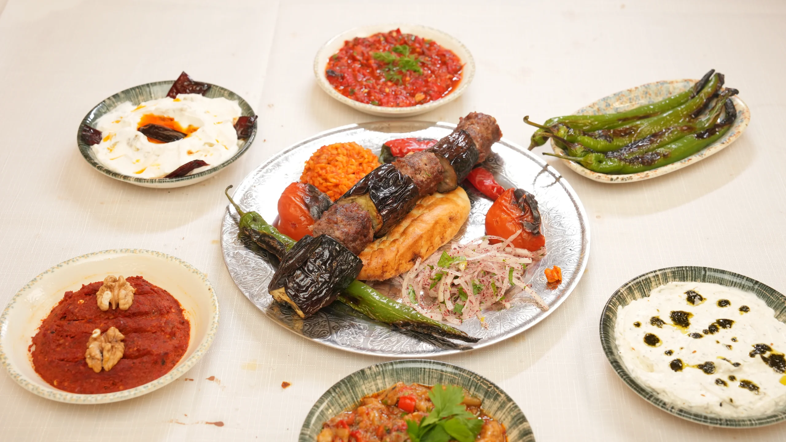 Patlıcan Kebabı