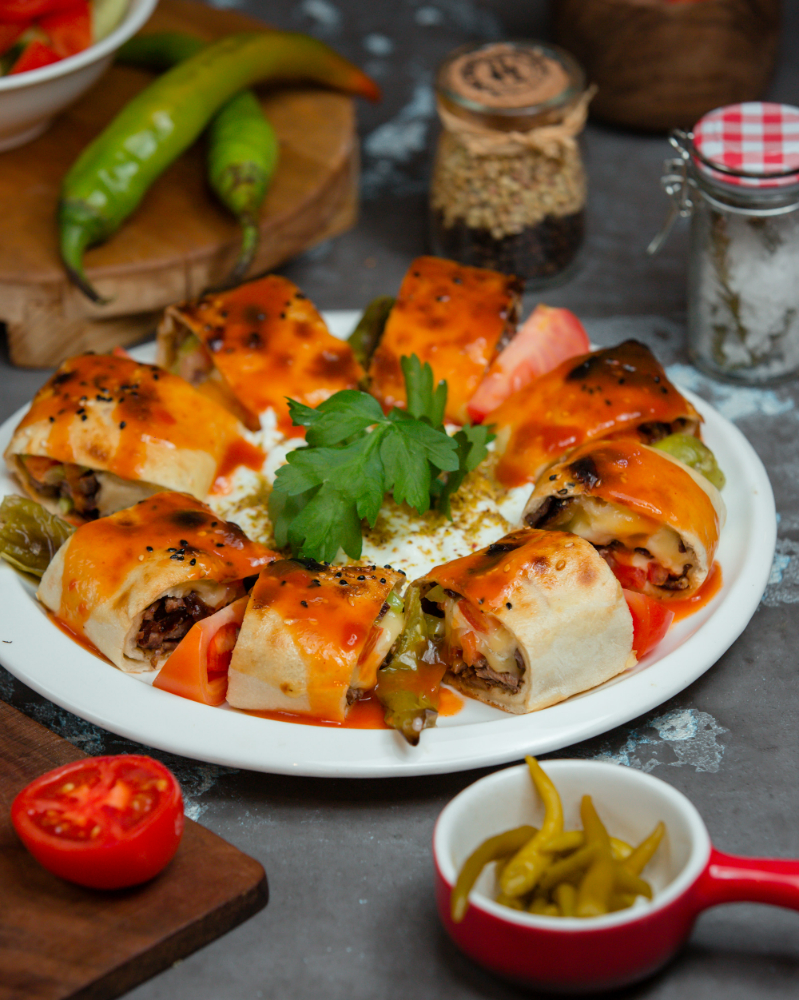 Beyti Kebabı