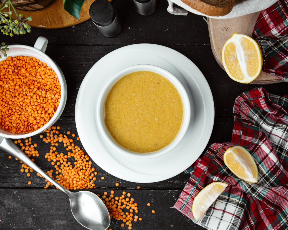 Mercimek Çorbası
