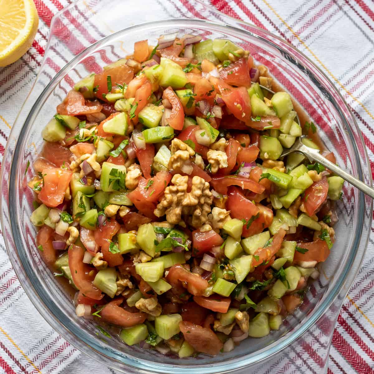 Gavurdağı Salata