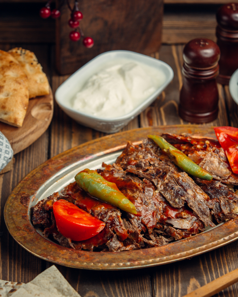 İskender Kebab