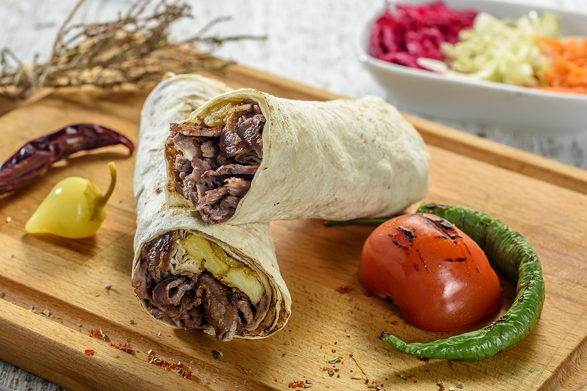Dürüm Döner