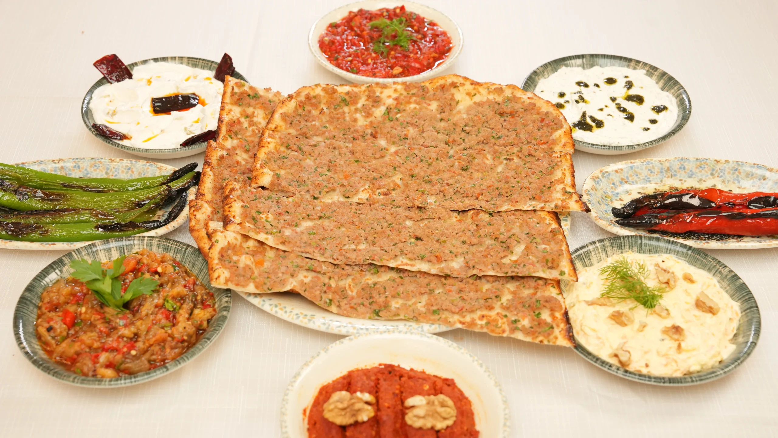 Kıyma Pide